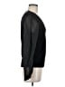 Talbots Black Long Sleeve Blouse Size M - photo 4