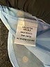 Persifor Stars Blue Long Sleeve Blouse Size L - photo 8