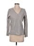 Vince. Gray Pullover Sweater Size S - photo 1