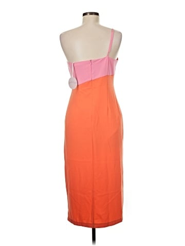 Petal and Pup Cocktail Dress (view 2)
