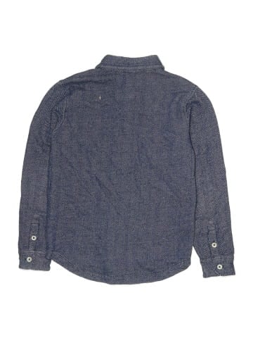 Hanna Andersson Long Sleeve Button-Down Shirt (view 2)