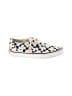 Vans Checkered-gingham White Sneakers Size 8 1/2 - photo 1