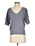 Les Serein Gray Pullover Sweater Size S - photo 1