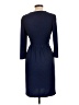 City Triangles Blue Casual Dress Size L - photo 2