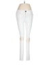 FRAME Denim Hearts White Jeans Size 28 waist - photo 1