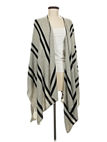 NAKEDCASHMERE Poncho (view 1)