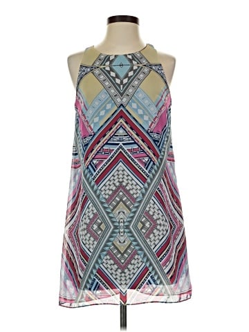 By & By Cocktail Dress (view 1)