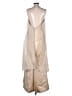 Assorted Brands Ivory Cocktail Dress Size L - photo 2