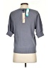 Les Serein Gray Pullover Sweater Size S - photo 2