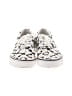 Vans Checkered-gingham White Sneakers Size 8 1/2 - photo 2