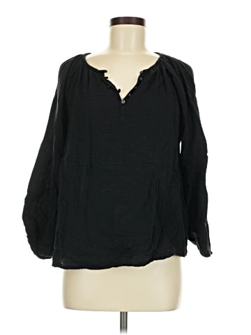 Old Navy Long Sleeve Blouse (view 1)