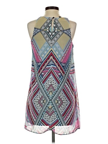 By & By Cocktail Dress (view 2)