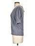 Les Serein Gray Pullover Sweater Size S - photo 5