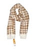 Timberland 100% Acrylic Tan Orange Scarf One size - photo 1