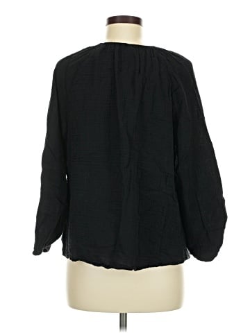 Old Navy Long Sleeve Blouse (view 2)