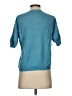 Boden 100% Linen Teal Pullover Sweater Size S - photo 2