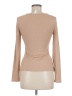 Assorted Brands Tan Long Sleeve Top Size M - photo 2
