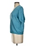 Boden 100% Linen Teal Pullover Sweater Size S - photo 5