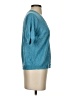 Boden 100% Linen Teal Pullover Sweater Size S - photo 4