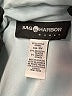 Sag Harbor Solid Teal Long Sleeve Blouse Size 16 - photo 7