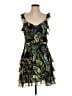 Sanctuary 100% Polyester Tropical Green Cocktail Dress Size S - photo 1