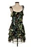 Sanctuary 100% Polyester Tropical Green Cocktail Dress Size S - photo 2