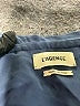 L'Agence Blue Sleeveless Blouse Size Med (2) - photo 7