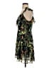 Sanctuary 100% Polyester Tropical Green Cocktail Dress Size S - photo 5