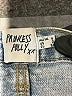 Princess Polly Blue Jeans Size 2 - photo 4