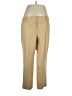Ann Taylor LOFT Tan Khakis Size 14 - photo 1