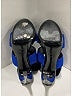 Fendi Blue Elastic Platform Ankle Strap Sandals  Size EU 39 1/2 - photo 9