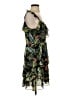 Sanctuary 100% Polyester Tropical Green Cocktail Dress Size S - photo 4