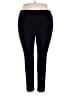 Torrid Black Active Pants Size 3X Plus (3) - photo 1
