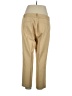 Ann Taylor LOFT Tan Khakis Size 14 - photo 2