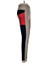 RLZ Color Block Gray Tan Active Pants Size S - photo 4