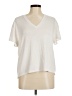 Rag & Bone Ivory Short Sleeve T-Shirt Size M - photo 1