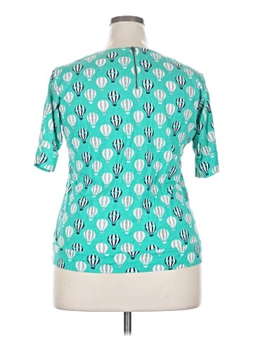 Downeast Short Sleeve Top (view 2)