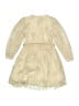 Gingersnaps 100% Polyester Ivory Dress Size 6 - photo 2