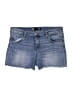 Kut from the Kloth Blue Denim Shorts Size 12 - photo 1
