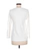 Talbots White Pullover Sweater Size M (petite) - photo 2
