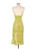 NBD 100% Polyester Green Cocktail Dress Size XS - photo 2