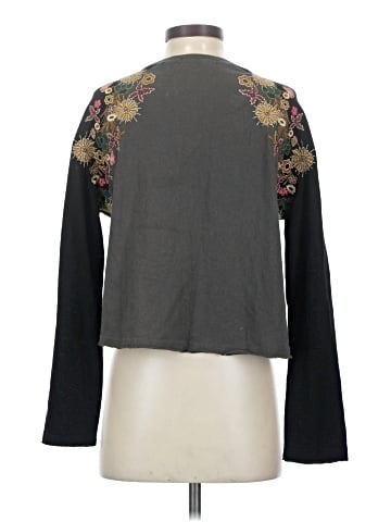 Natural Life Long Sleeve Top (view 2)