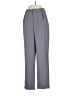 Shein 100% Polyester Solid Gray Green Casual Pants Size 0 - photo 1