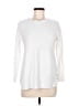 Talbots White Pullover Sweater Size M (petite) - photo 1