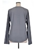 Tek Gear Gray Long Sleeve T-Shirt Size XL - photo 2