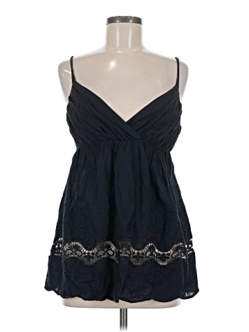 Banana Republic Factory Store Sleeveless Blouse (view 1)
