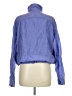 Athleta Blue Raincoat Size M - photo 2