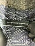 Assorted Brands Chevron-herringbone Blue Casual Pants Size XL - photo 4