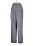Shein 100% Polyester Solid Gray Green Casual Pants Size 0 - photo 2