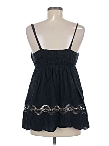 Banana Republic Factory Store Sleeveless Blouse (view 2)